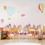 Papier Peint Enfant PP17