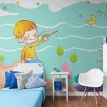Papier Peint Enfant
