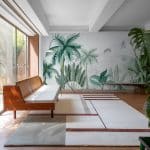 Papier Peint Tropical PP013 – Image 2