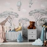 Papier Peint Enfant PP019