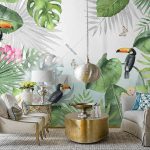 oiseau tropical