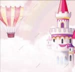 Papier Peint Château De Princesse – Image 2