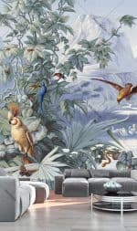 Papier peint Jungle