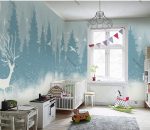 Cerf Blanche Neige