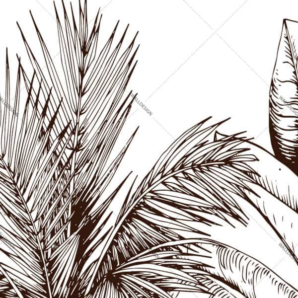 Papier Peint Secret Jungle