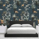Papier peint Parc aux biches & Cerfs – Image 2