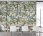 Papier Peint Tropical Paradise