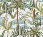 Papier Peint Tropical Paradise