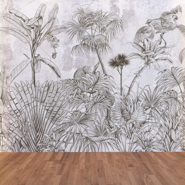 Papier-Peint-Panoramique-La-Jungle