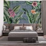 papier-peint-chambre-master-calypso-bleu