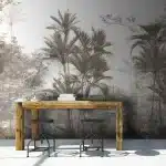 Papier Peint Forêt Tropicale