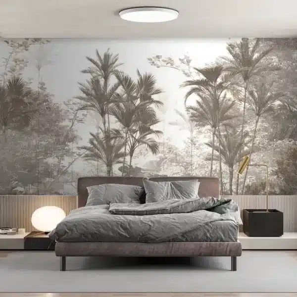 Papier Peint Forêt Tropicale