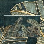 Papier Peint Tropical Nordique – Image 2