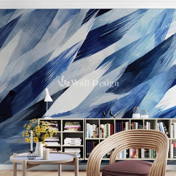 Papier Peint Ethnique Ikat