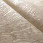 papier peint veinage doré