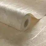 papier peint veinage doré