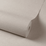 Papier peint uni effet tissu