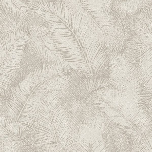papier peint à motif de plumes