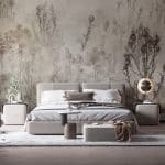 papier peint Cynara
