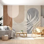 Arche Au Couleur Pastel