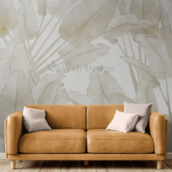 Papier Peint Brise Tropicale