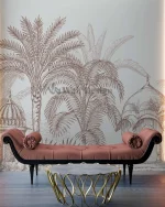Papier Peint Oasis d’Orien.t