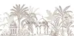Papier Peint Oasis d’Orient