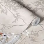Papier peint panoramique peacock