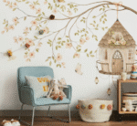 Papier Peint Cabane des Rêves – Image 3