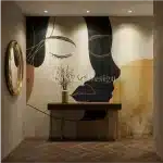 Papier peint terra anima