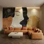Papier peint terra anima