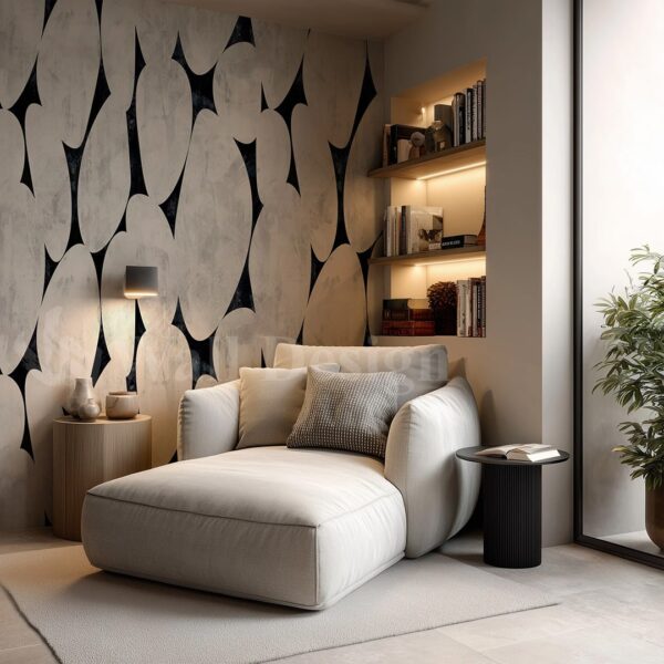 Papier peint Arches Contemporaines