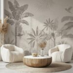 papier-peint-jardin-tropical