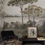 papier peint Horizon Naturel