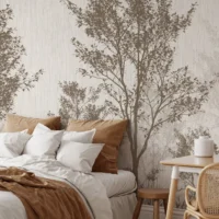 Papier Peint Murmure des Branches