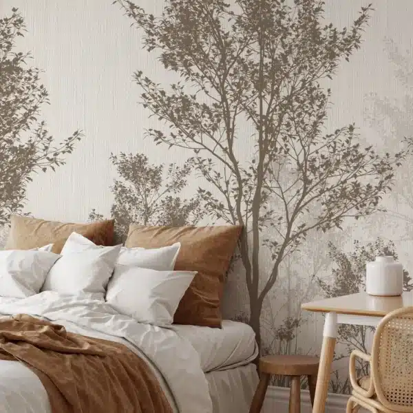 Papier Peint Murmure des Branches